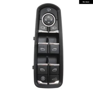 ポルシェ 電動マスター パワーウィンドウ スイッチ コントロール ボタン 7PP959858AEDML 7PP959858RDML パナメーラ 20 - With Child Logo