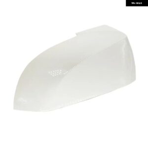 BMW ホワイトサイドミラー カバー キャップ 3シリーズ F32 F31 F20 F21 F22 F23 1 2 4 F36 ドア ウイング キャップ 2014 2017 F30 F35 F34 GT - Right　side　RH