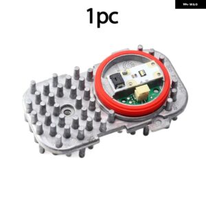 BMW 1305715084 バラスト ヘッドライト LED 挿入ダイオード モジュール 6シリーズ F06 F12 F13 フェイスリフト前 2012-2015 63117263051 - 1pc