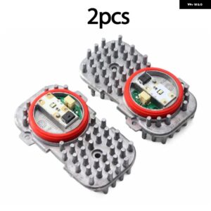 BMW 1305715084 バラスト ヘッドライト LED 挿入ダイオード モジュール 6シリーズ F06 F12 F13 フェイスリフト前 2012-2015 63117263051 - 2pcs