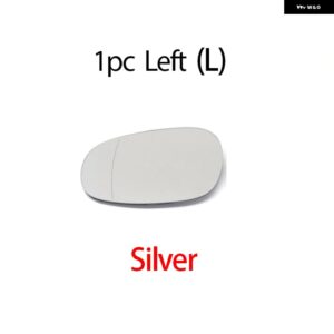 BMW 左右 ウイング ミラー ガラスヒーター運転席 助手席側 1シリーズ E82 E88 LCI 3シリーズ E90 E91 E92 E93 LCI アクセサリー - 1pc　right　blue