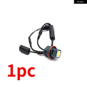 BMW 120ワット 6000 18K LED エンジェルアイズ リングマーカー 電球 ランプ E83 X3 フェイスリフト 39387 マーカーランプ - 1pc　white　color