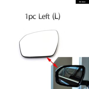 ランドローバー 左右サイド加熱 ウイング ミラー ガラスレンジバックミラー レンジローバー イヴォーク L538 2011-2013 アクセサリー - 1PC Left