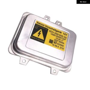 BMW 5DV00900000 5DV009000-00 キセノン ヘッドライト バラスト E60 E61 5シリーズ 525/530/540/545/M5 ジャガー XK8 XK キャデラック エスカレード - Yellow
