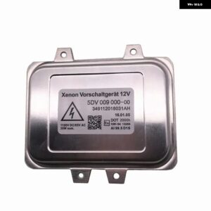 BMW 5DV00900000 5DV009000-00 キセノン ヘッドライト バラスト E60 E61 5シリーズ 525/530/540/545/M5 ジャガー XK8 XK キャデラック エスカレード - WHITE