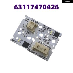 BMW 63117470425 63117470426 ヘッドライト LED ライト デイタイム ランニングライト チップボード 3 F34 318D 320D 320I 330D 340I 2017-2020 - 63117470426