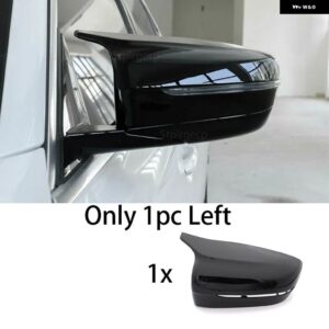 BMW ホワイトサイドミラー カバー キャップカーボン 3 4 5 7 8シリーズ G11 G12 G14 G15 G16 G22 G23 G24 G30 G31 G38 G20 G28 - 1　pair　Carbon　look