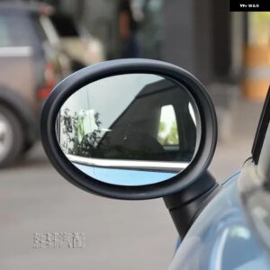 BMW ヒーター付きサイドミラー ガラス 自動車 MINI クラブマン カブリオ カントリーマン F54 F55 F56 F57 F60 左右 リアビュー - Right　side　RH