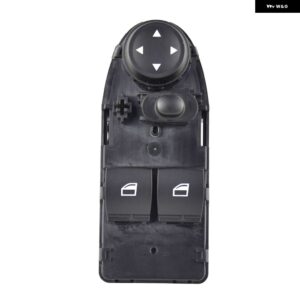 BMW カーアクセサリー電動パワーウィンドウリフター コントロール スイッチ 左側 運転席側 3シリーズ E92 2005-2010 LCI 2008-2013 - Model　B