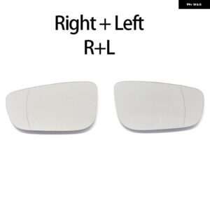 BMW サイド バックミラー 加熱ガラス 加熱ミラー レンズ G20 G21 G28 G22 G23 G24 G30 G31 G38 G32 G11 G12 G14 G15 G16 F90 - 1　Pair