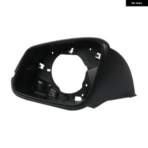 BMW サイドミラー フレーム ホルダー F20 F21 F22 F23 F35 F30 F31 F32 F33 F34 X1 ガラスサラウンド ハウジング トリム E84 ウィング 1 2 3 4 交換 - Left　side　matte