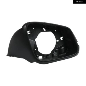 BMW サイドミラー フレーム ホルダー F20 F21 F22 F23 F35 F30 F31 F32 F33 F34 X1 ガラスサラウンド ハウジング トリム E84 ウィング 1 2 3 4 交換 - Right　side　matte