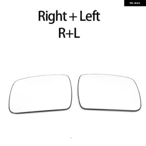 ランドローバー サイドバックミラー 加熱ガラス加熱ミラー レンズ フリーランダー 2 LR2 L359 2010-2016 - Right and Left