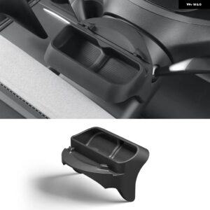 テスラ モデルY 2021-2024 モデル3 2021-2022 インストルメント パネル トレイサングラス 収納 トレイ電話 ホルダー キー - black
