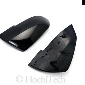 BMW 2個 自動車 リアビューサイドミラー カバー トリム F20 F21 F22 F23 F30 F31 F32 F36 X1 E84 F87 M2 カーボン スタイル - Carbon　Fiber　Horn