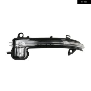 BMW 1PC サイドミラー ガラスカバー フレーム ランプボトム ホルダー X2 Z4 F39 G29 2019-23 ウィンカー自動交換 - White Cover Right