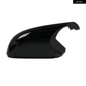 BMW 1PC サイドミラー ガラスカバー フレーム ランプボトム ホルダー X2 Z4 F39 G29 2019-23 ウィンカー自動交換 - Glossy Bottom Left