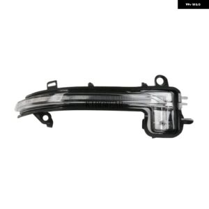 BMW 1PC サイドミラー ガラスカバー フレーム ランプボトム ホルダー X2 Z4 F39 G29 2019-23 ウィンカー自動交換 - Turn Signal Left LH