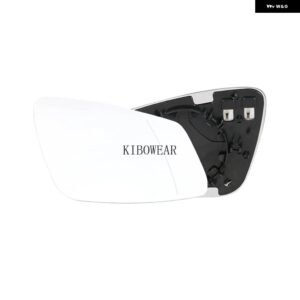 BMW 1PC サイドミラー ガラスカバー フレーム ランプボトム ホルダー X2 Z4 F39 G29 2019-23 ウィンカー自動交換 - Heated Glass RH 1pc