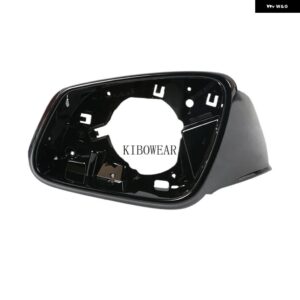 BMW 1PC サイドミラー ガラスカバー フレーム ランプボトム ホルダー X2 Z4 F39 G29 2019-23 ウィンカー自動交換 - Heated Glass LH 1pc