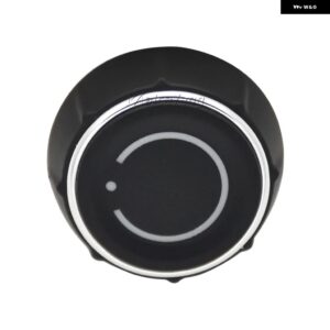 ポルシェ 97064292901 97064293001 カーセンター コンソール オーディオ ボリュームノブカバー CD コントロール スイッチ - right