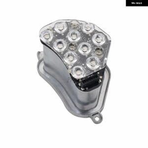 BMW 左右 LED ウインカー ヘッドライト コントロール モジュール ユニット 5シリーズ F07 GT LCI 2008-2017 63127262833 63127262834 - right