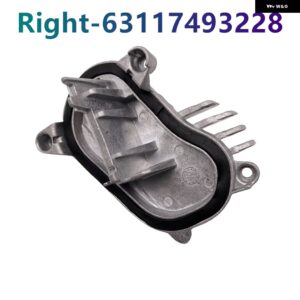 BMW 63117493227 63117493228 車 LED ヘッドライト エンジェルアイ DRL デイタイム ランニングライト 3 F80 M3 4 F32 F82 M4 F33 F83 M4 F36 - 63117493228 Right