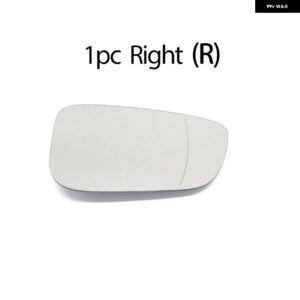 BMW サイド加熱電気アングル ウイング ミラー ガラス G20 G21 G28 G22 G23 G24 G30 G31 G38 G32 G11 G12 G14 G15 G16 F90 - 1PC Right