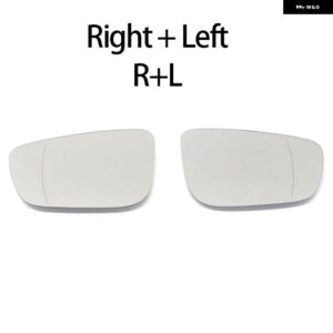 BMW サイド加熱電気アングル ウイング ミラー ガラス G20 G21 G28 G22 G23 G24 G30 G31 G38 G32 G11 G12 G14 G15 G16 F90 - 1 Pair