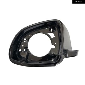BMW 自動サイド ウイング ミラー ハウジング トリム フレーム X3 F25 X5 F15 X4 X6 F26 F16 2014-18 - Glossy Black Left
