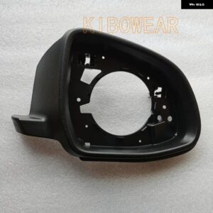 BMW 自動サイド ウイング ミラー ハウジング トリム フレーム X3 F25 X5 F15 X4 X6 F26 F16 2014-18 - Matte Black Right