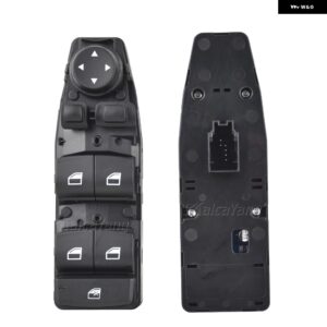 BMW 電力マスターウィンドウ スイッチ コントロール リフター ボタン 5 6シリーズ F06 F07 F10 F11 X3 F25 61319241956 61319241955 - b