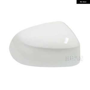 BMW 自動サイドミラー カバー キャップ X3 G01 2018- X4 G02 2019- X5 G05 2019- X6 G06 2020- X7 G07 51168496623 51168496624 交換 - Left side white