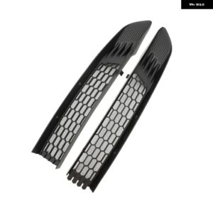 テスラ アンダーバンパー 防虫ネット モデルY モデル3 防塵 インナーベント グリル カバー 防虫フロントカバー - For Model 3