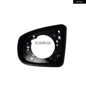 BMW 1PC サイドミラー ガラスカバー フレーム 底 X5 E70 2006-2013 X6 E71 E72 2007-2014 ウィンカーライト加熱 - Frame Left LH