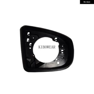 BMW 1PC サイドミラー フレーム ホルダー X5 E70 2006-2013 X6 E71 E72 2007-2014 自動交換 - Frame Right RH