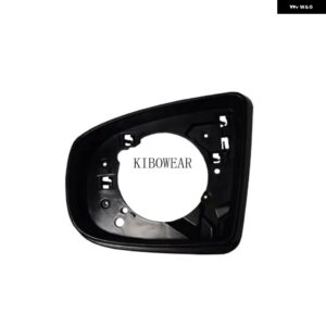 BMW 1PC サイドミラー フレーム ホルダー X5 E70 2006-2013 X6 E71 E72 2007-2014 自動交換 - Frame Left LH