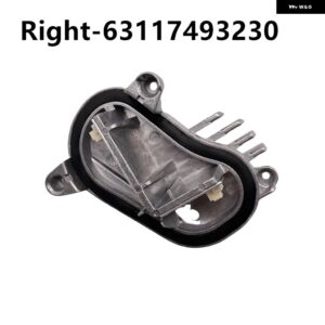 BMW 63117493229 63117493230 車 LED ヘッドライト DRL デイ駆動ライト モジュール 3 F80 M3 4シリーズ F32 F82 M4 F33 F83 M4 F36 - 63117493230 Right