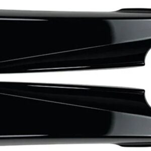 BMW フロントバンパー サイド スポイラー カナード ディフューザー 3シリーズ GT F34 325D 328I 330D 335D 335I M スポーツ 2014-2019 - Gloss Black