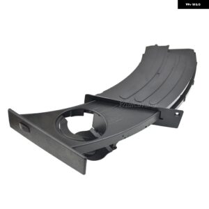 BMW フロントウォーターカップドリンク ホルダー 5シリーズ E60 E61 M5 525I 528I 530I 535I 550I 2004-2010 カーアクセサリー 51459125622 - Left Bend