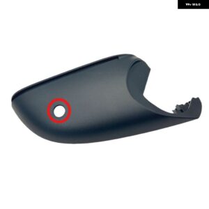 BMW マットサイドミラー アンダー ホルダー 穴付き 3 4シリーズ F30 F35 F34 F22 F23 1 2 F36 ウィング 2014 2017 GT F32 F31 F20 F21 - Left side LH hole