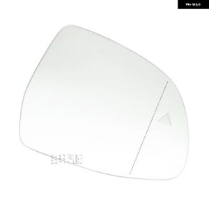 BMW ブラインド スポット BSM サイドミラー ガラス X3 X4 X5 X6 X7 F15 F25 G01 G02 G05 F15 F16 F25 F26 G08 リアビュー自動交換 - Right Dashed line