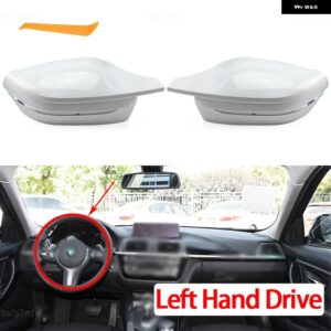 BMW 交換用バックミラー 明白サイドミラー カバー キャップ 3 4 5 7 8シリーズ G20 G21 G30 G38 G22 G23 G11 G12 G15 G16 - Left hand drive