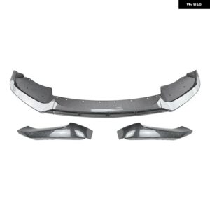 BMW フロントバンパー スプリッターコーナー ディフューザー ディフレクター X3 F25 X4 F26 M スポーツ M40I XDRIVE 20I 28I 30I 35I 20D 30D 35D 2014-2017 - Gloss Black A B
