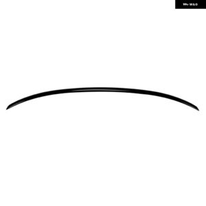 BMW MP スタイル リア トランク スポイラー ウイング テールルーフ スポイラー 3シリーズ G20 320I 325I 330I G20 G28 G80 2019-23 - Gloss Black