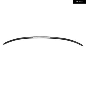 BMW MP スタイル リア トランク スポイラー ウイング テールルーフ スポイラー 3シリーズ G20 320I 325I 330I G20 G28 G80 2019-23 - Carbon Look