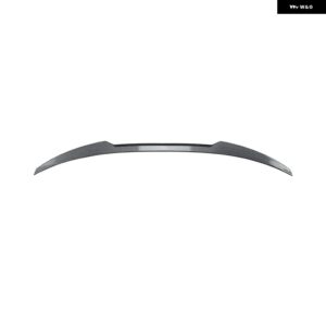 BMW F30 F35 F80 リア トランク スポイラー M4 スタイル 316D 318I 320I 330I 325I 320D 340I M3 2012-2019 ルーフ ウイング カーボンルック - Carbon Look