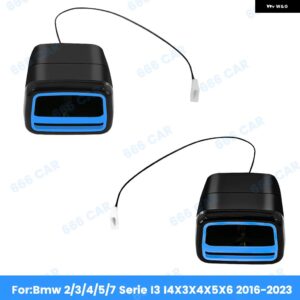 BMW センター コンソール サドルライト 3/4シリーズ G20 G22 M3 M4 11色 車 装飾 インテリア ランプ LED アンビエントライト リペア