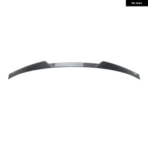 BMW リア スポイラー ミッド トランク リップテールルーフ ミドルテールゲート ウイング 5シリーズ F11 520I 528I 535I 535D 550I ツーリング 2011-2017 - Carbon Look A