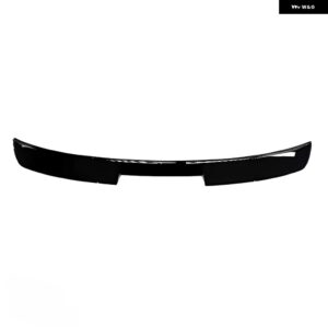 BMW リア スポイラー ミッド トランク リップ テールルーフ ミドルテールゲート ウイング 3シリーズ F30 F80 F31 F35 M3 M4 320I 325I 330I 335I 2012-2018 - Gloss Black